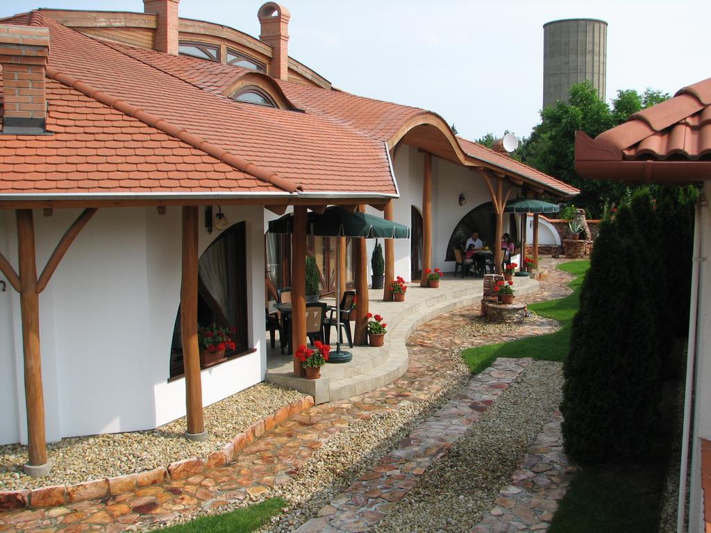 Hajdu Apartman 1. Hajdúszoboszló Εξωτερικό φωτογραφία