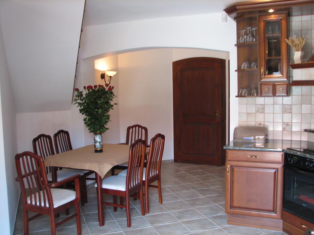 Hajdu Apartman 1. Hajdúszoboszló Δωμάτιο φωτογραφία