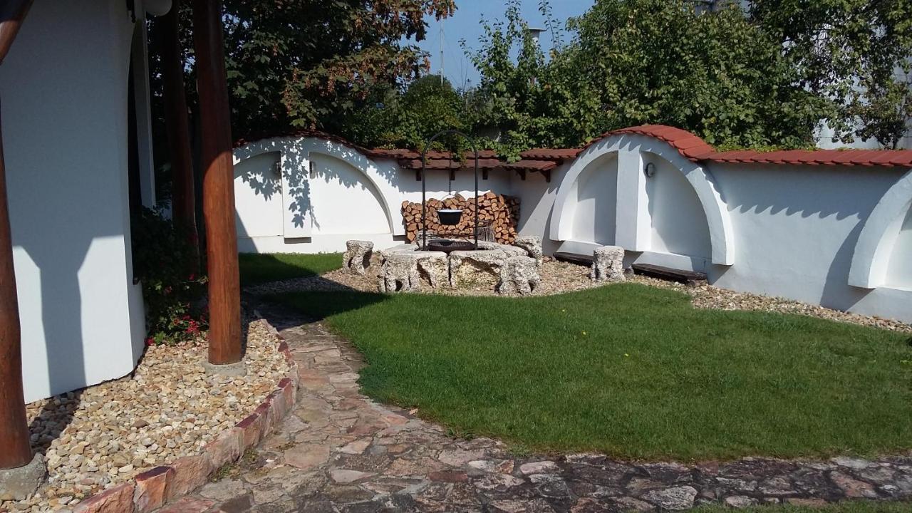 Hajdu Apartman 1. Hajdúszoboszló Εξωτερικό φωτογραφία